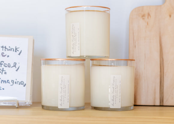 9 oz Archive Candle - Grapefruit and Mint