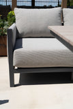 Fairview 4 Piece Lounge Set - Light