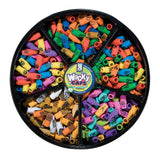 WACKY CAP ERASER DISPLAY     900/DS