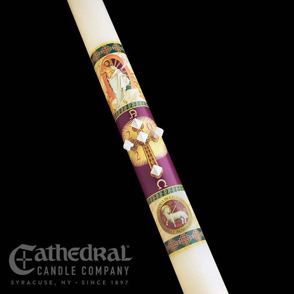 Paschal Candle Prince of Peace