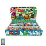 ZOO LIFE ERASER DISPLAY 288/DS