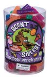 SCENT-SIBLES SQUISHY PENCIL GRIP   100/TB