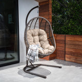 Fair Oaks Outdoor Hanging Egg Chair