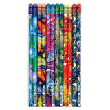 CYBER CYCLONE PENCIL      144/BAG
