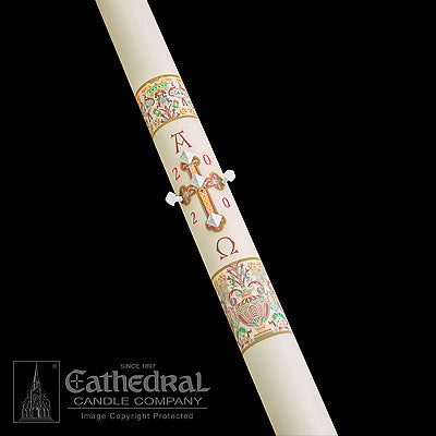 Paschal Candle INVESTITURE Collection