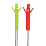 TUBE GUY PENCIL TOPPER     24/TUB