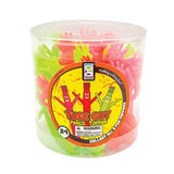 TUBE GUY PENCIL TOPPER     24/TUB