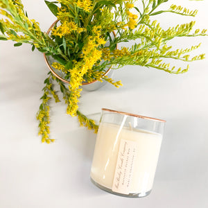 9 oz Archive Candle - Olive
