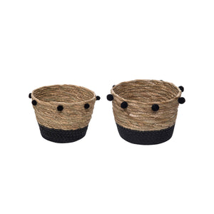 Aldis Natural Baskets Small