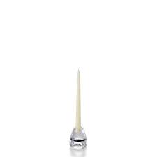 10" Taper Candles- Ivory (Set of 12)