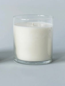 Emergency Unscented Candle